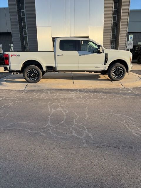 2026 Ford F-250 Platinum