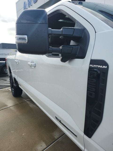 2026 Ford F-250 Platinum