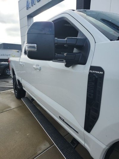 2026 Ford F-250 Platinum