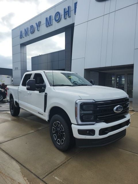 2026 Ford F-250 Platinum