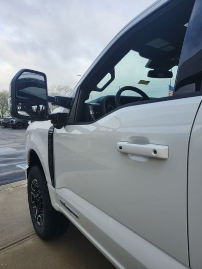 2026 Ford F-250 Platinum