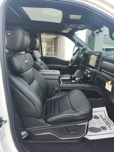2026 Ford F-250 Platinum