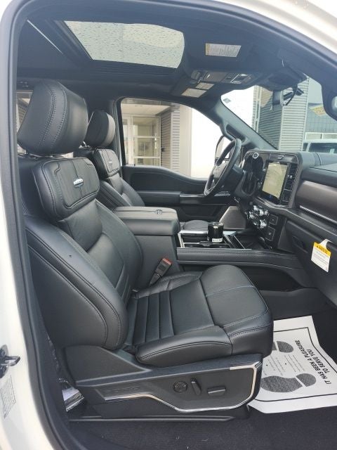 2026 Ford F-250 Platinum