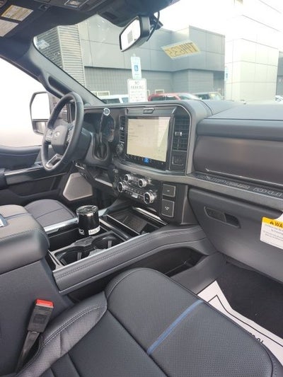 2026 Ford F-250 Platinum