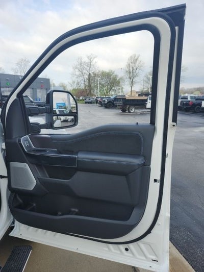 2026 Ford F-250 Platinum
