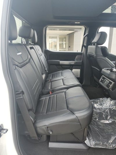 2026 Ford F-250 Platinum