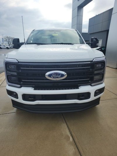 2026 Ford F-250 Platinum