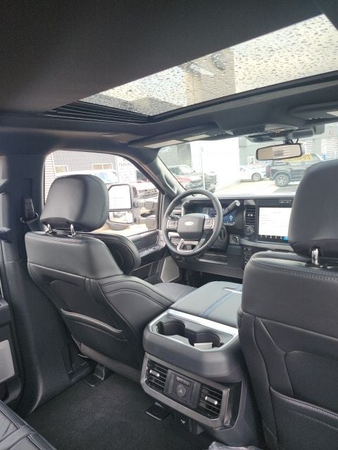 2026 Ford F-250 Platinum