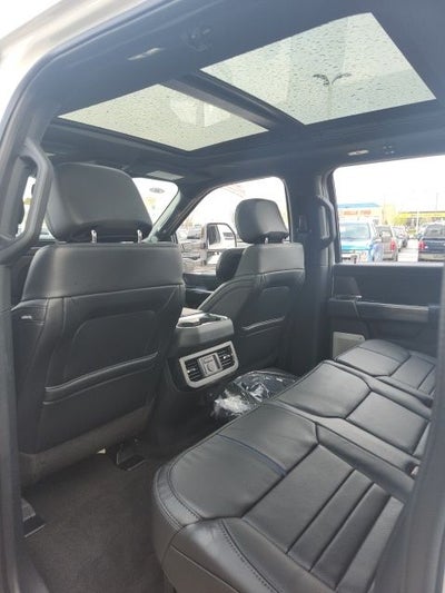 2026 Ford F-250 Platinum