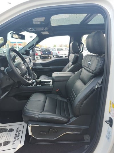 2026 Ford F-250 Platinum