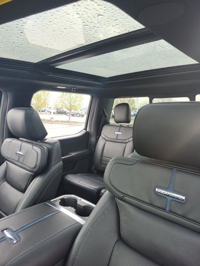 2026 Ford F-250 Platinum