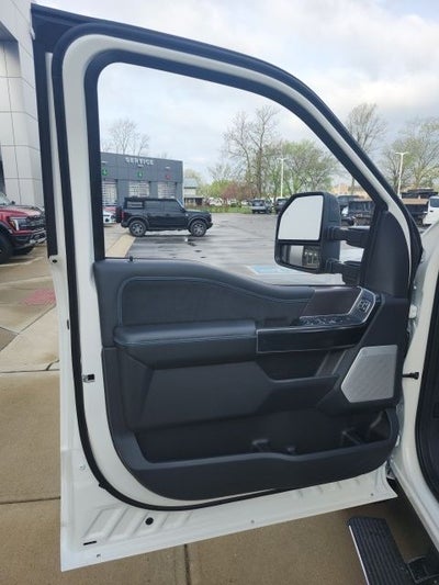 2026 Ford F-250 Platinum