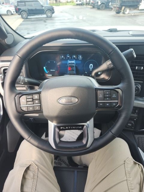 2026 Ford F-250 Platinum