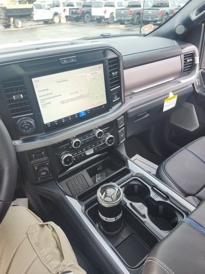 2026 Ford F-250 Platinum
