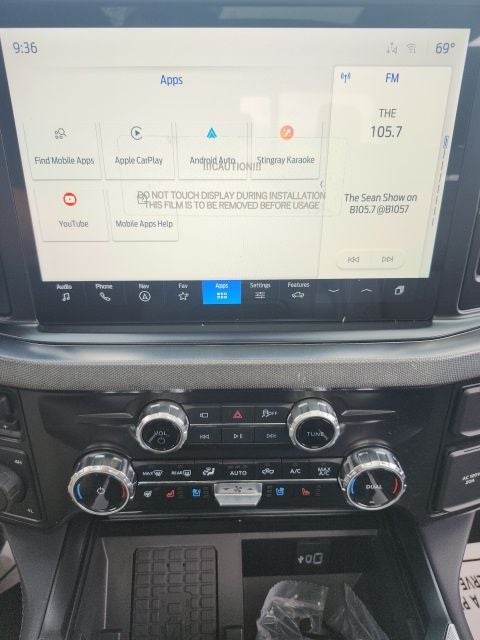 2026 Ford F-250 Platinum
