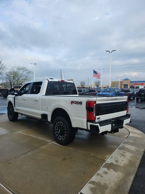 2026 Ford F-250 Platinum