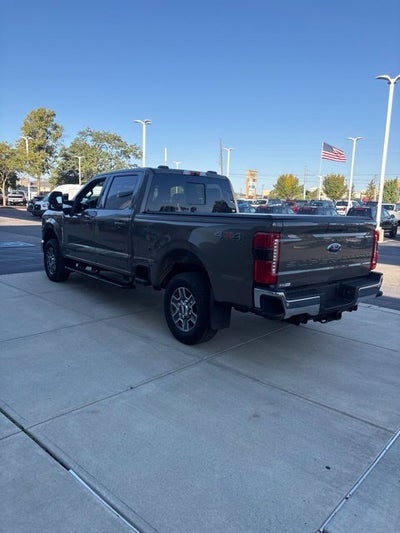 2026 Ford F-250 Lariat