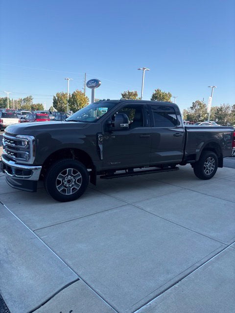 2026 Ford F-250 Lariat