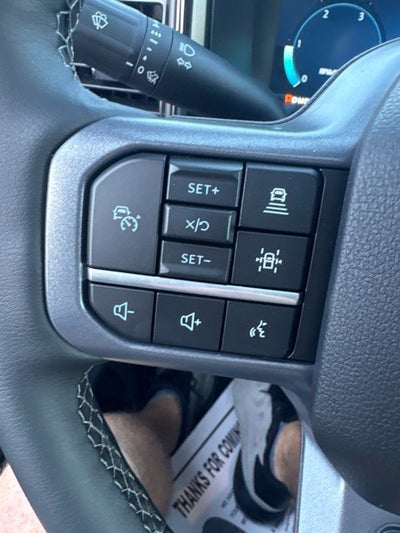 2026 Ford F-250 Lariat
