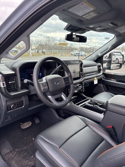 2026 Ford F-250 Lariat