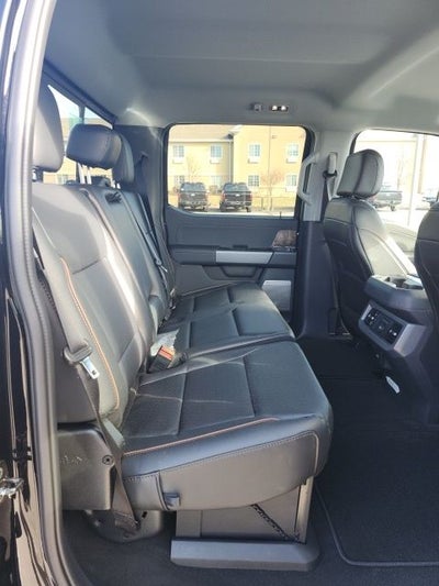 2026 Ford F-250 Lariat