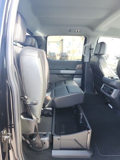 2026 Ford F-250 Lariat