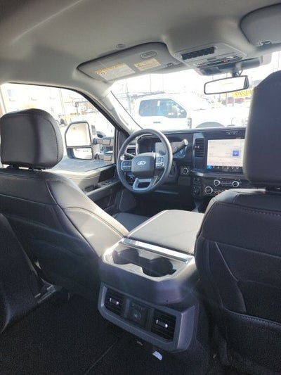 2026 Ford F-250 Lariat