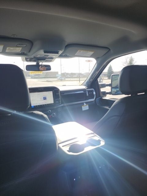 2026 Ford F-250 Lariat