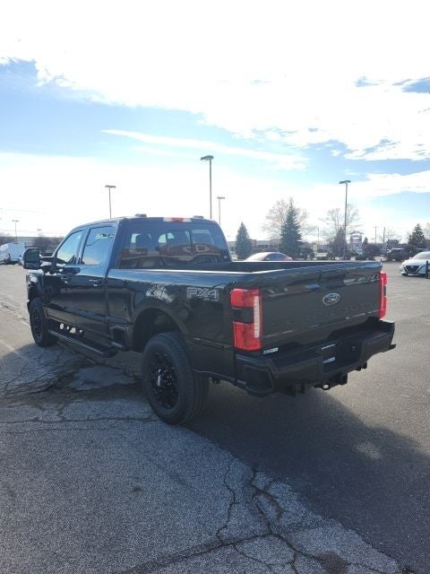 2026 Ford F-250 Lariat