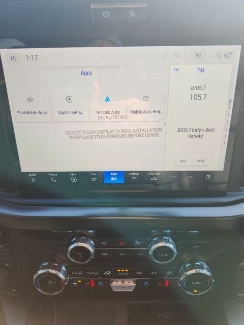 2026 Ford F-250 Lariat