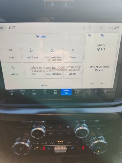 2026 Ford F-250 Lariat