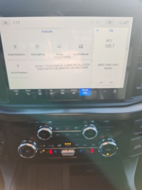 2026 Ford F-250 Lariat