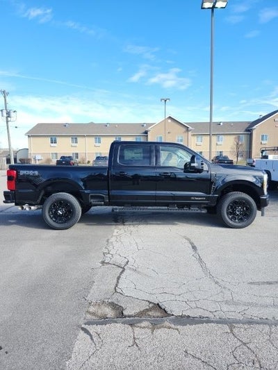 2026 Ford F-250 Lariat