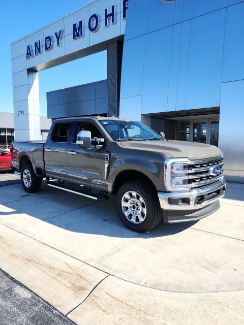 2026 Ford F-250 Lariat