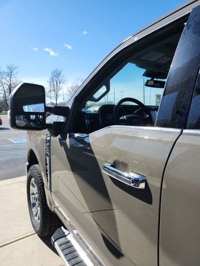 2026 Ford F-250 Lariat