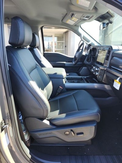 2026 Ford F-250 Lariat