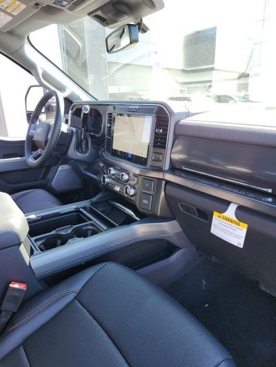 2026 Ford F-250 Lariat