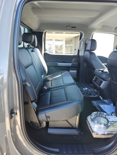 2026 Ford F-250 Lariat