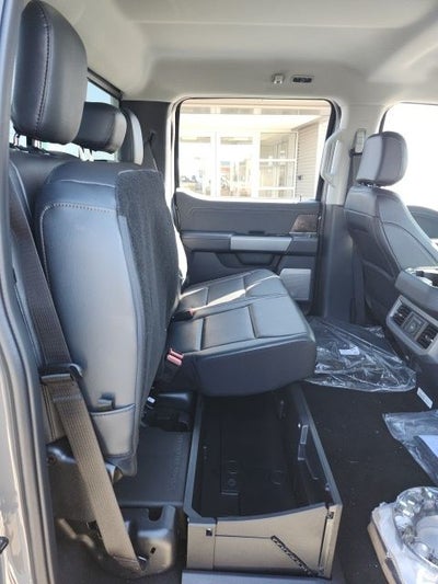 2026 Ford F-250 Lariat