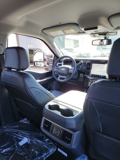 2026 Ford F-250 Lariat