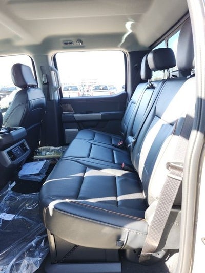 2026 Ford F-250 Lariat