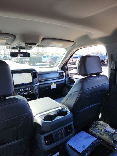 2026 Ford F-250 Lariat