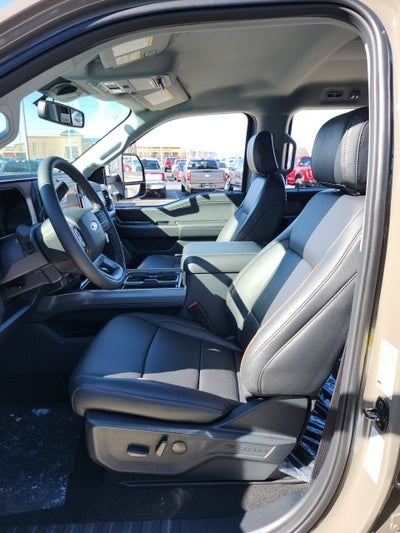 2026 Ford F-250 Lariat