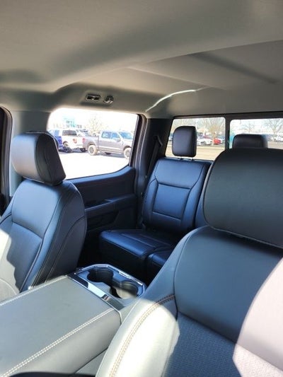 2026 Ford F-250 Lariat