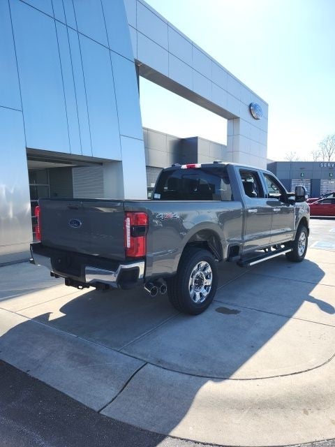 2026 Ford F-250 Lariat