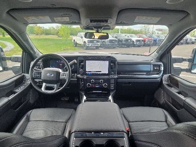 2024 Ford F-250 Lariat