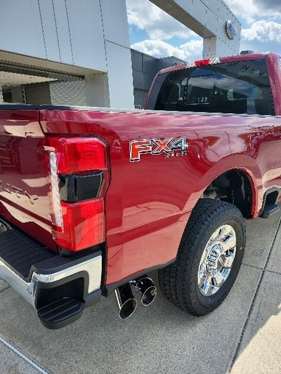 2026 Ford F-250 Lariat