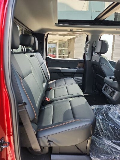 2026 Ford F-250 Lariat