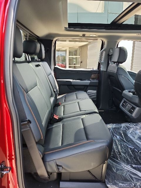 2026 Ford F-250 Lariat