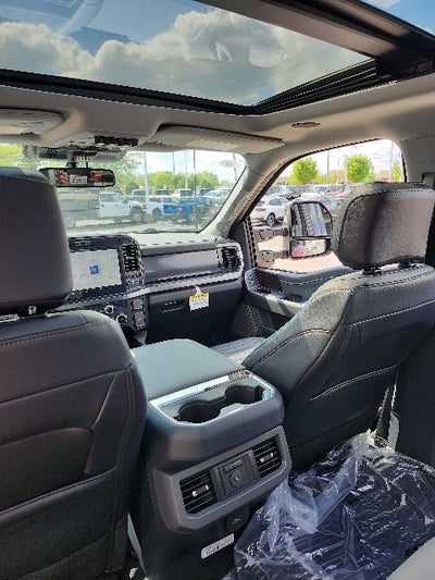 2026 Ford F-250 Lariat